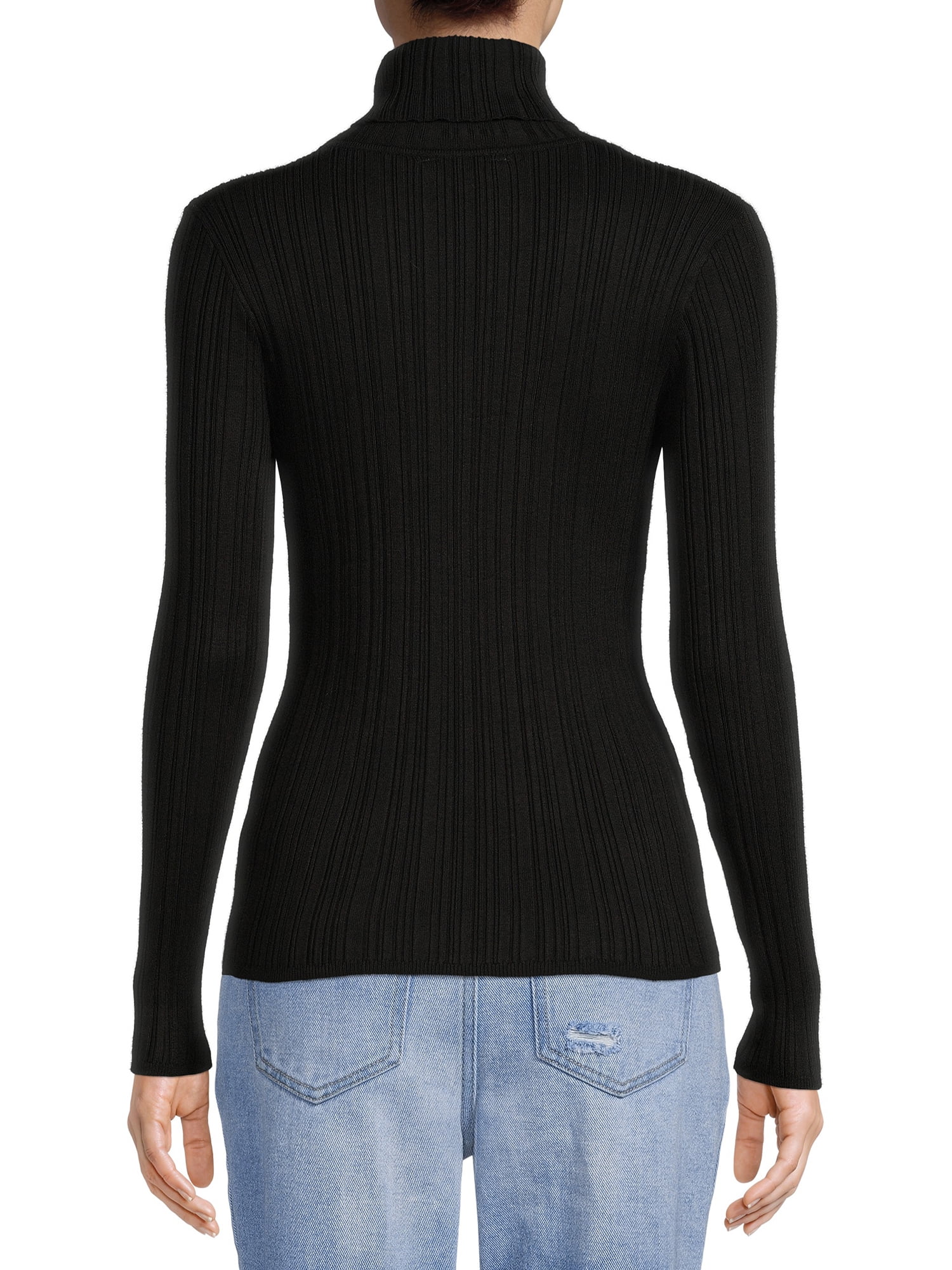 Turtleneck Sweater - Walmart 