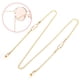 thumbnail image 4 of Cadena De Anteojos, Cadena De Anteojos De Aleación Profesional Cadena De Anteojos De Sol, Accesorio De Cuerda De Anteojos Para Uso Doméstico Anteojos Anteojos De Sol Hombres ANGGREK Otros, 4 of 8