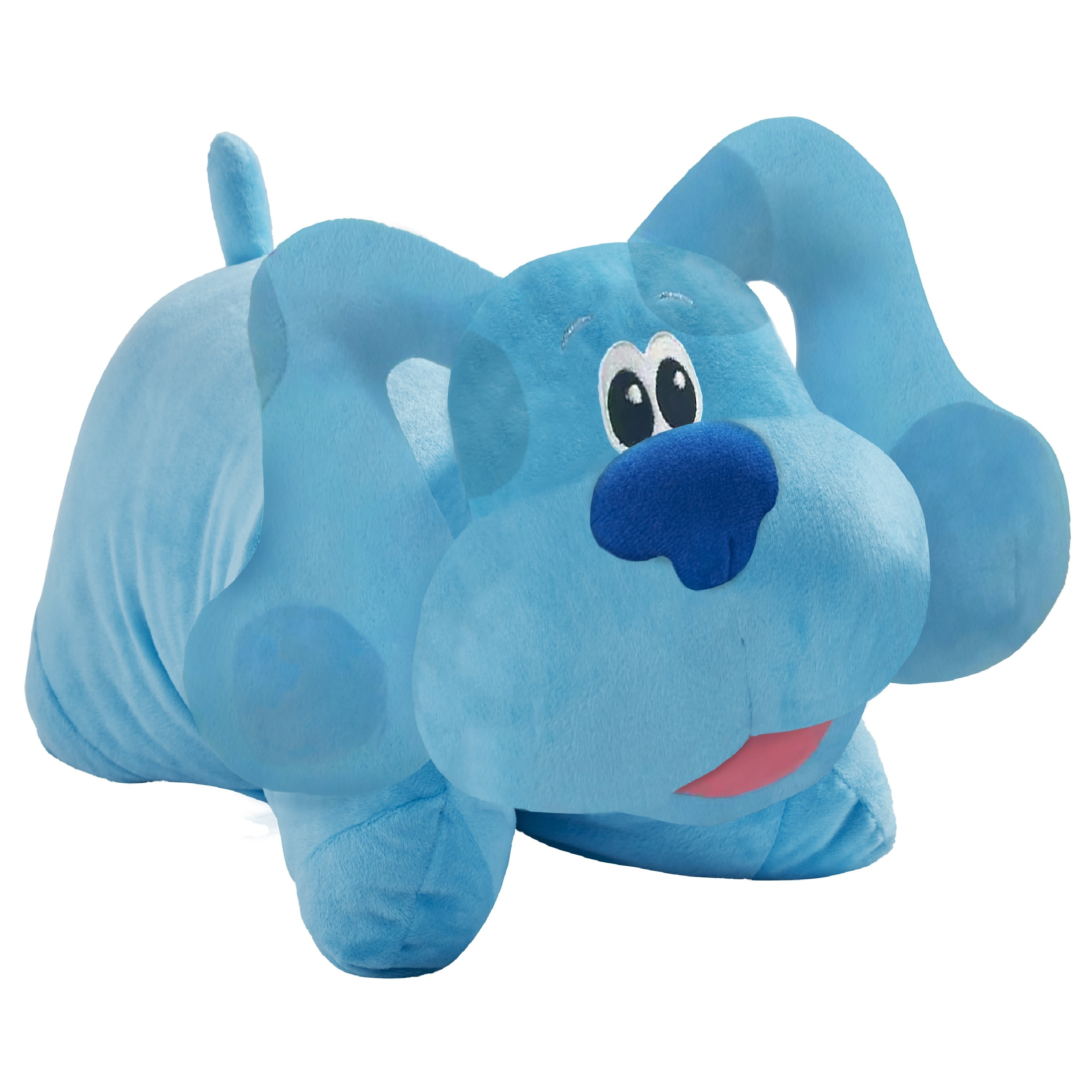 blue stuffed toy