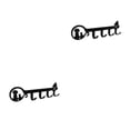 thumbnail image 3 of Colgador de puerta Cateissary con gancho para llaves Estilo de dibujos animados Multiusos, 3 of 6