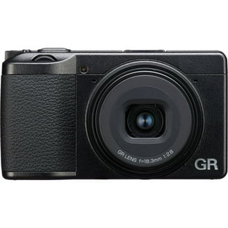【新品】2025年8月購入　RICOH GR III HDFモデル Amazon.com : RICOH GR IIIx HDF, Premium Digital Compact Camera