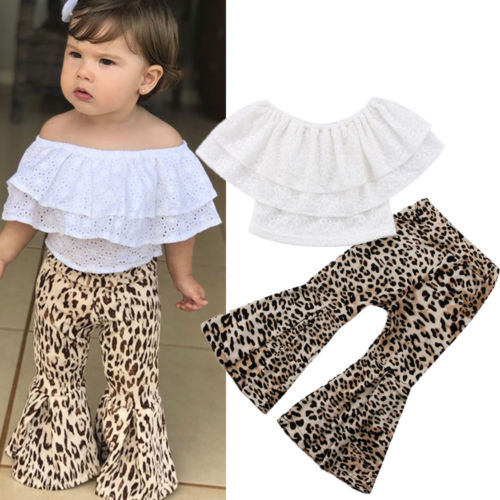 animal print baby girl clothes