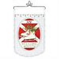 thumbnail image 2 of Heritage Lace Welcome Winter Wall Decor, 2 of 2