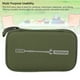 thumbnail image 4 of Estuche De Transporte Para Antorcha Para Parrilla De Camping, Bolsa De Almacenamiento De EVA Con Almacenamiento Espacioso A Prueba De Golpes Y Diseño Liviano Para Barbacoa Al, 4 of 7
