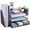 Black1, variant on Desk Organizer, 4-Tier Paper Letter Tray with File Holder, Drawer & 2 Pen Holders, Desktop Accessories & Workspace Organizers for Home Office Supplies, Black