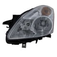 thumbnail image 2 of CAPA For 10 11 12 Altima Sedan Headlight Headlamp Head Light w/Bulb Driver Side, 2 of 4
