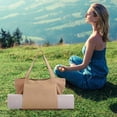 thumbnail image 2 of Kuymtek Oxford Fitness Storage Bag Deporte Plegable para Acampar Al Aire Libre (caqui), 2 of 8