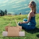 thumbnail image 2 of Bolsa Para Esterilla De Yoga Oxford Manta Bolso Ligero Yoga Pilates Mat Case Bag para Turismo Fitness Sywqhk Para Estrenar, 2 of 8