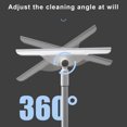 thumbnail image 6 of Cleanance Under 10$! Mini Mop With Cloth Mops For Floor Cleaning Clamp Kitchen Mini Small Mop Desktop Handheld Flat Mop Bathroom Disposable Washcloth Mop, 6 of 9