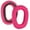 Red, variant on 1Pair Earphone Ear Pads for Zone 100/125,G435 Earphone Ear Pads Earcups Sleeves Sponges Mesh Ear Cover Ear Cups