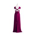 thumbnail image 3 of HYwys Infinity Dress with Bandeau Convertible Bridesmaid Dress Long Multi Way Dress Twist Wrap Dress, 3 of 6