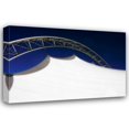 thumbnail image 1 of Alan Hausenflock 24x17 Gallery Wrapped Canvas Wall Art Titled - Geo Tent IV, 1 of 4