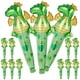 thumbnail image 4 of 50 globos inflables de mano con forma de dinosaurio para fiestas, 4 of 7