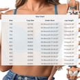 thumbnail image 3 of Kvture Women's Push Up Bra Lace Comfort Padded Plunge Underwire Bras Lift Up White Bra 80D, 3 of 9