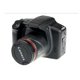 thumbnail image 2 of Cámara HD SLR Batería seca Teleobjetivo doméstico Cámara digital Lente fija digital Zoom 16x Interfaz AV, 2 of 8