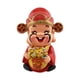 thumbnail image 2 of Figura de escritorio,Estatuilla del Dios de de dibujos animados Regalo de Feng Shui,Estatua linda del Dios de la riqueza Decoración del hogar,Mini adorno de escritorio Coche Oficina, 2 of 10