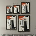 thumbnail image 4 of Faces of A Century V - Premium Framed Canvas 2 Piece Set - Ready to Hang, 4 of 7