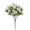 春白色, variant on Zoxiy Artificial Fall Flowers Arrangements, Realistic Faux Flowers Plants,Seasonal Fall Decorative Flowers, Indoor Outdoor Potted Plant Decor for Home, Porch, Yard and Planter Decoration