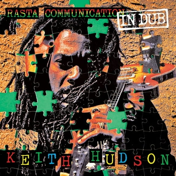 Keith Hudson - Rasta Communication in Dub - Music & Performance - Vinyl
