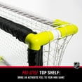thumbnail image 4 of Franklin Sports Knee Hockey Goal Set - Mini Hockey Goals - Kids Knee Hockey Set - Indoor Hockey Set, 4 of 8