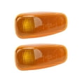 thumbnail image 4 of Turn Signal Lamp, 2108200921 Directly Replace Durable 2PCS Side Marker Light Long Service Life Stable Performance  for Car White,Yellow, 4 of 7