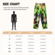 thumbnail image 3 of Fotbe St. Patrick's Day USA Flag Pantalones de Pijama para Mujer, Pantalones de Dormir, Pantalones Pj con Cordón y Bolsillos-X-Large, 3 of 6