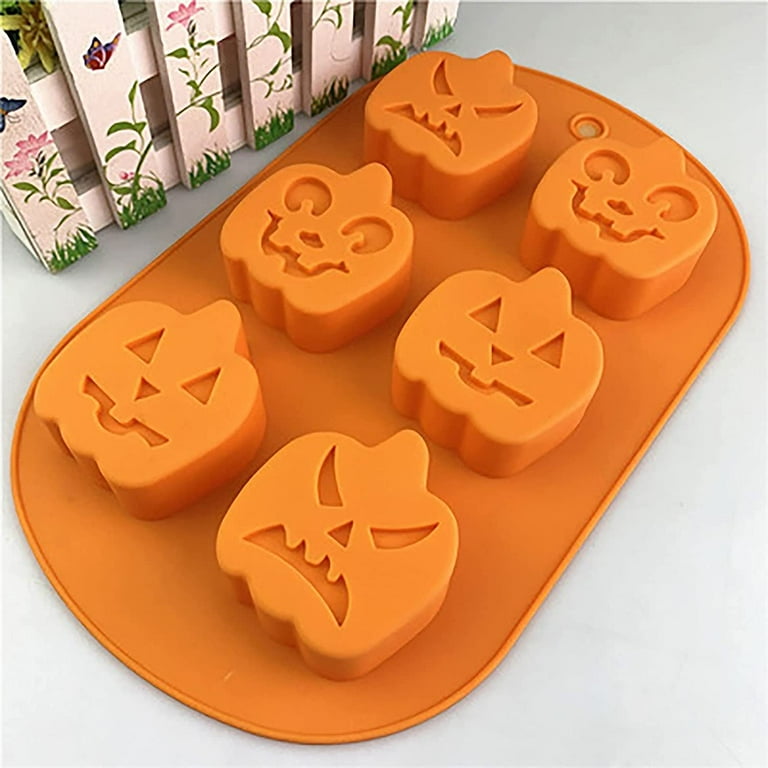 Silicone Food Molds 