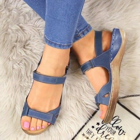 orthopedic beach sandals