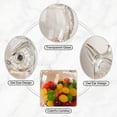 thumbnail image 5 of Animal Glass Storage Jar Airtight Candy Jar with Lid Cute Animal Shape Food Storage Container for Candy Nuts Cookies Kitchen Counter Storage Jar, 5 of 7