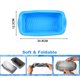 thumbnail image 2 of Molde para bloques de hielo para baños de hielo, paquete de 6 moldes para cubitos de hielo grandes de 15 libras, molde de silicona para baños de hielo, accesorios reutilizables para baños de hielo, 2 of 5