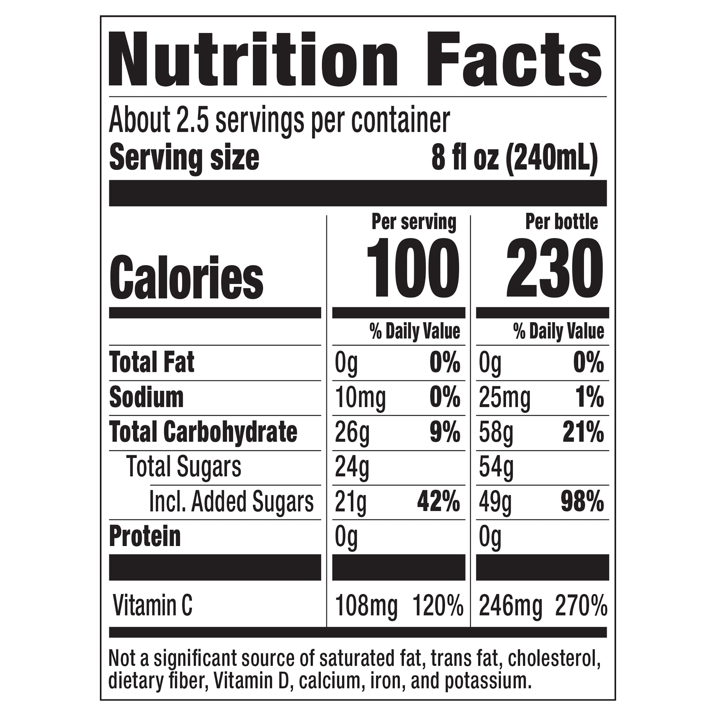 Turkey Hill Fruit Punch, 18.5 Fl. Oz.