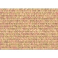 thumbnail image 1 of Ahgly Company Machine Washable Indoor Rectangle Transitional Khaki Gold Area Rugs, 2' x 3', 1 of 7