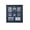 Coast Guard, variant on Allied Frame US POW/MIA Medallion 7 Picture Collage Frame with Stars