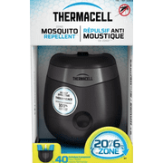 Thermacell Rechargeable Mosquito Repeller E90 40 Hours Protection 20 ft Zone