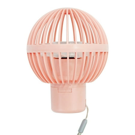 

Handheld Portable Fan USB Rechargeable for Summer Indoor Outdoor