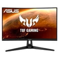 thumbnail image 1 of MONITOR GAMER ASUS VG27VH1BR TUF 27" CURVO 1MS 165 HZ FULL HD ADAPTIVE SYNC FREESYNC BOCINAS HDMI VGA, 1 of 8