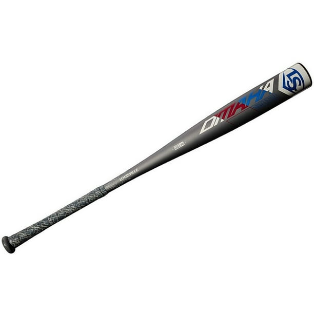 Louisville Slugger Omaha 519 BBCOR Baseball Bat, 32" (3)