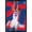 Black Framed Version, variant on NBA Philadelphia 76ers - Jared McCain 25 Wall Poster, 14.725" x 22.375"
