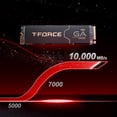 thumbnail image 2 of SSD TEAMGROUP T-Force GA PRO 2 TB PCIe Gen5x4 NVMe, 2 of 7