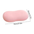thumbnail image 3 of Cats Belly Pillow Slow Rebounds Memorys Foam Super Soft Stress Relief Cuddle Pillow Plushs Toy Fluffys Cats Pillow For Sleep Couch Gift For Cats Lovers Women, 3 of 6