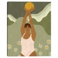 thumbnail image 1 of Cuadros Decorativos Jr Tengo el sol lienzo 100% poliéster, 1 of 2