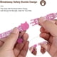 thumbnail image 3 of Collar de gato para cachorros de mascotas pequeñas, compatible con correa de nailon reflectante suave y duradera, 3 of 5