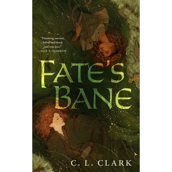Fate's Bane, (Hardcover)