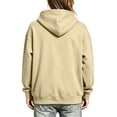 thumbnail image 5 of SYwaren Oversized Hoodie for Women Pullover Long Sleeve Casual Sweatshirt Solid Color Tops, 5 of 8