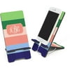 Color Stripes Design Personalized Cell Phone Stand