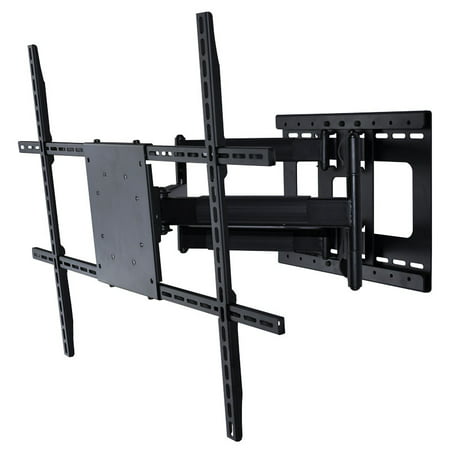 Full Motion TV Wall Mount with 32 inch Long Extension for 42 to 80 inch