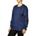 thumbnail image 5 of WonderWink WonderWORK 800-Unisex Snap Front Scrub Jacket, 5 of 7