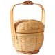 thumbnail image 1 of unbranded Cesta De Bambú Tejida Con Resistente Para Y Almacenamiento, 1 of 7