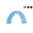 thumbnail image 3 of COOLLO SPORTS Boil and Bite Mouth Guard BB for Basketball, Karate, Martial Arts, Wrestling, Boxing (Free Case Included) -Adult Size (Ages 11 & Above), 3 of 7