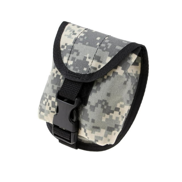fastboy Pochette de Sangle de Boucle Rapi pour Poche de Poids de Plongée Camo Numérique Pratique et Durable 1Set